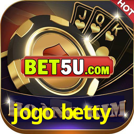 jogo betty